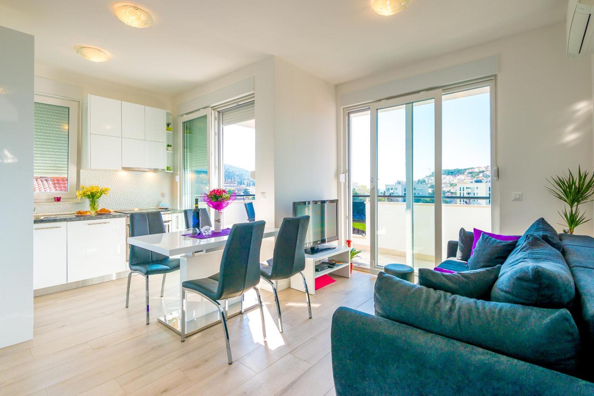 Apartment Mala Ντουμπρόβνικ Εξωτερικό φωτογραφία