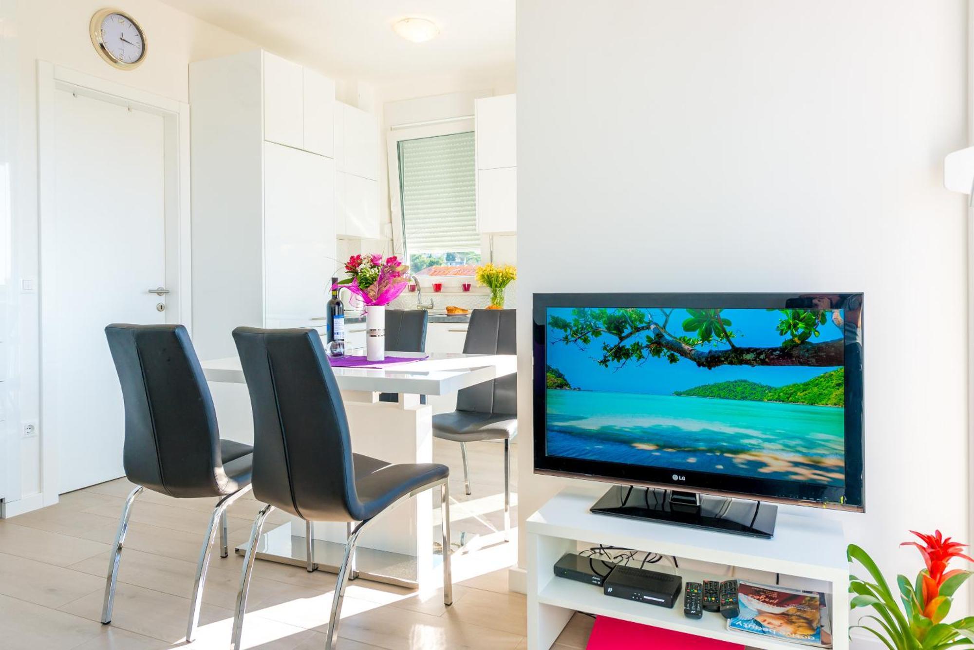 Apartment Mala Ντουμπρόβνικ Εξωτερικό φωτογραφία