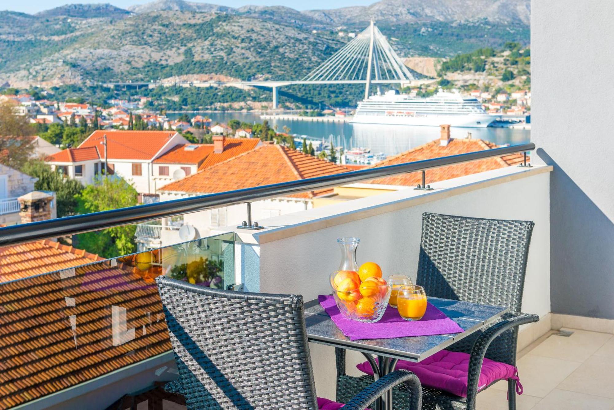 Apartment Mala Ντουμπρόβνικ Εξωτερικό φωτογραφία