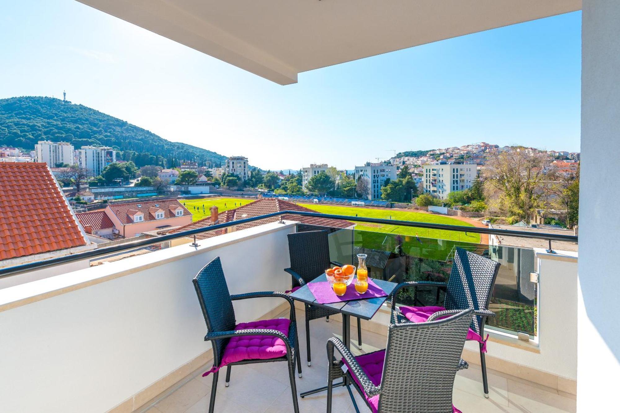Apartment Mala Ντουμπρόβνικ Εξωτερικό φωτογραφία